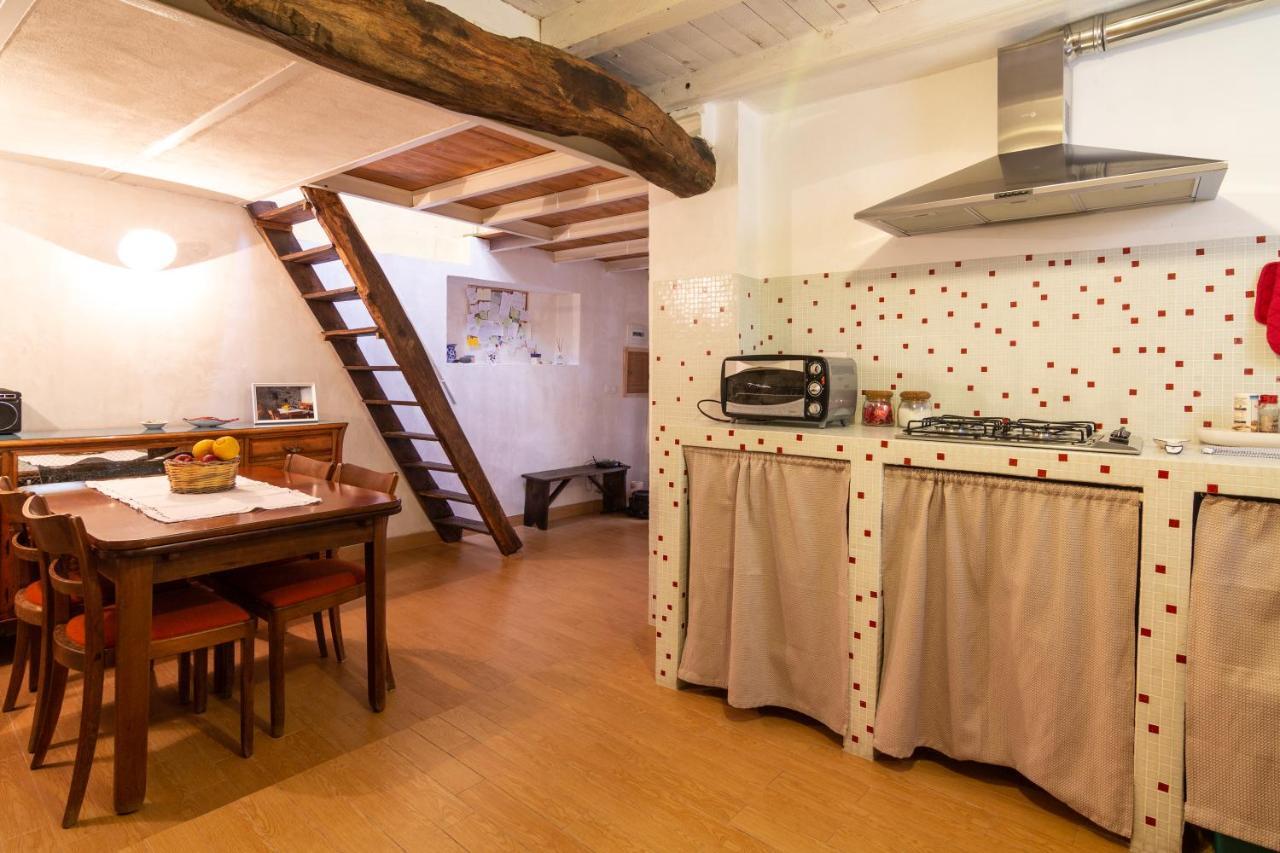 Casanatura Apartment ฟรานกาวิลลา ดิ ซิชิเลีย ภายนอก รูปภาพ